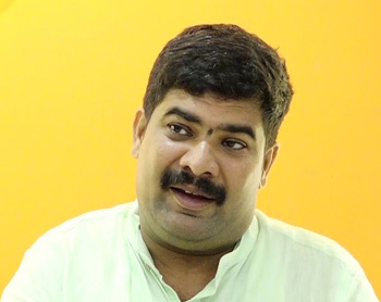 MLA Vedavyas K...